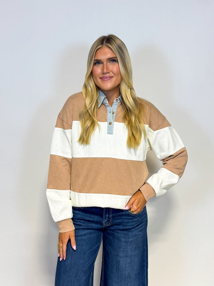 The Suzanna Top