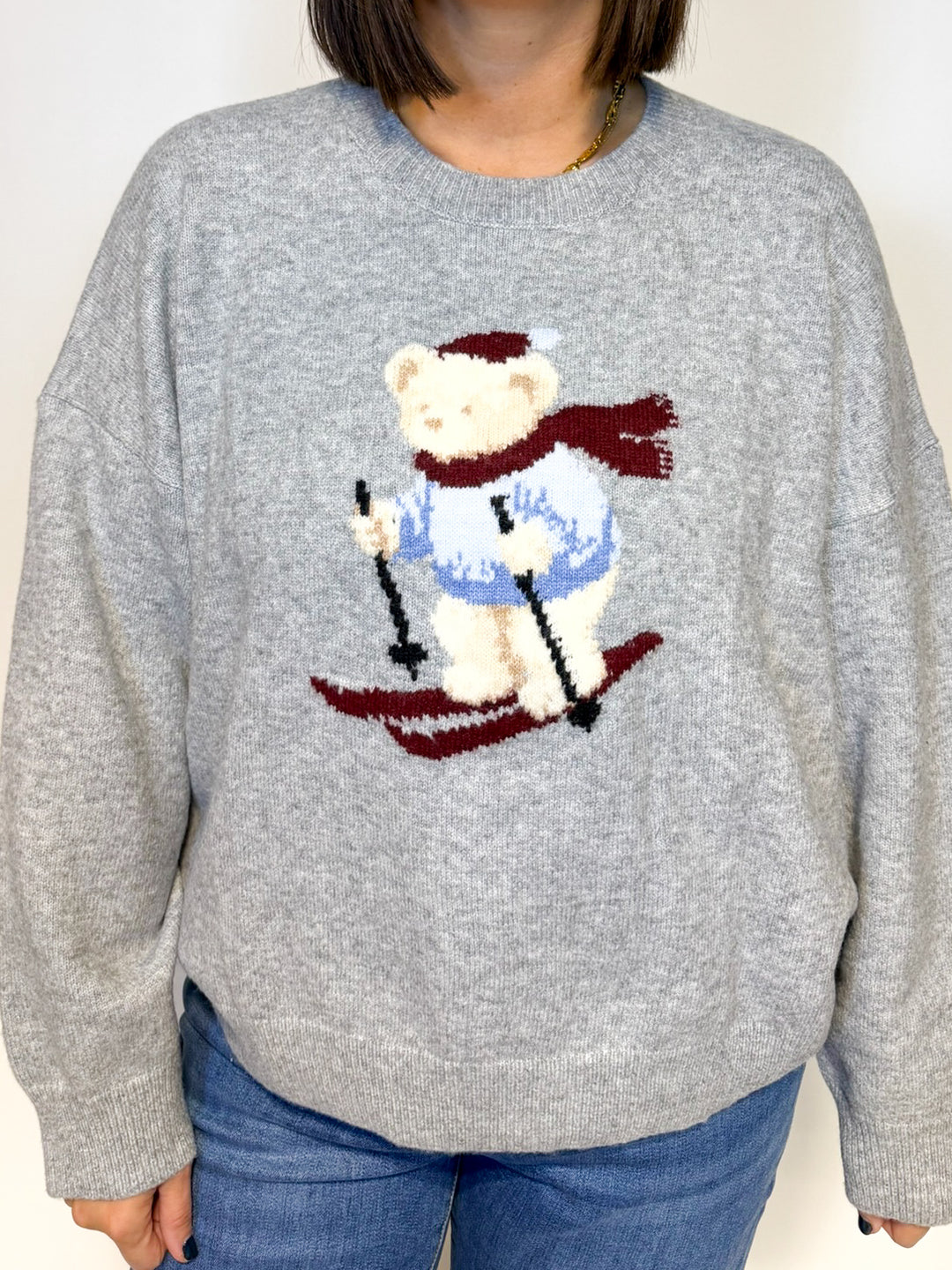 The Breckenridge Sweater