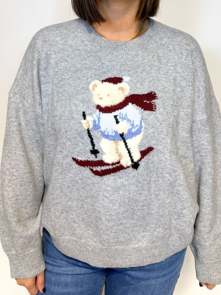 The Breckenridge Sweater
