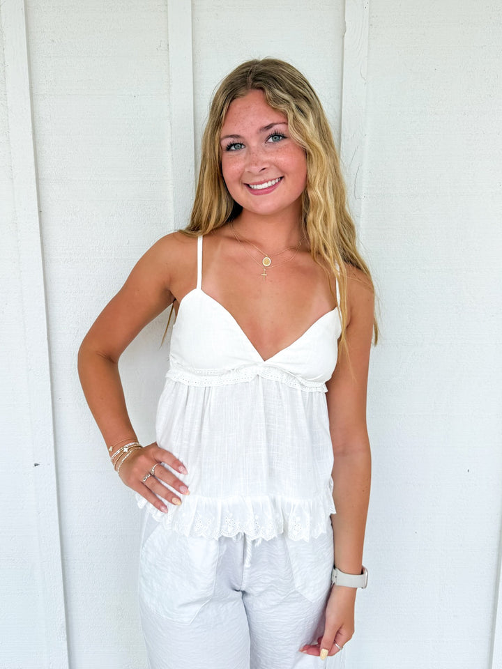 The Caiti Top