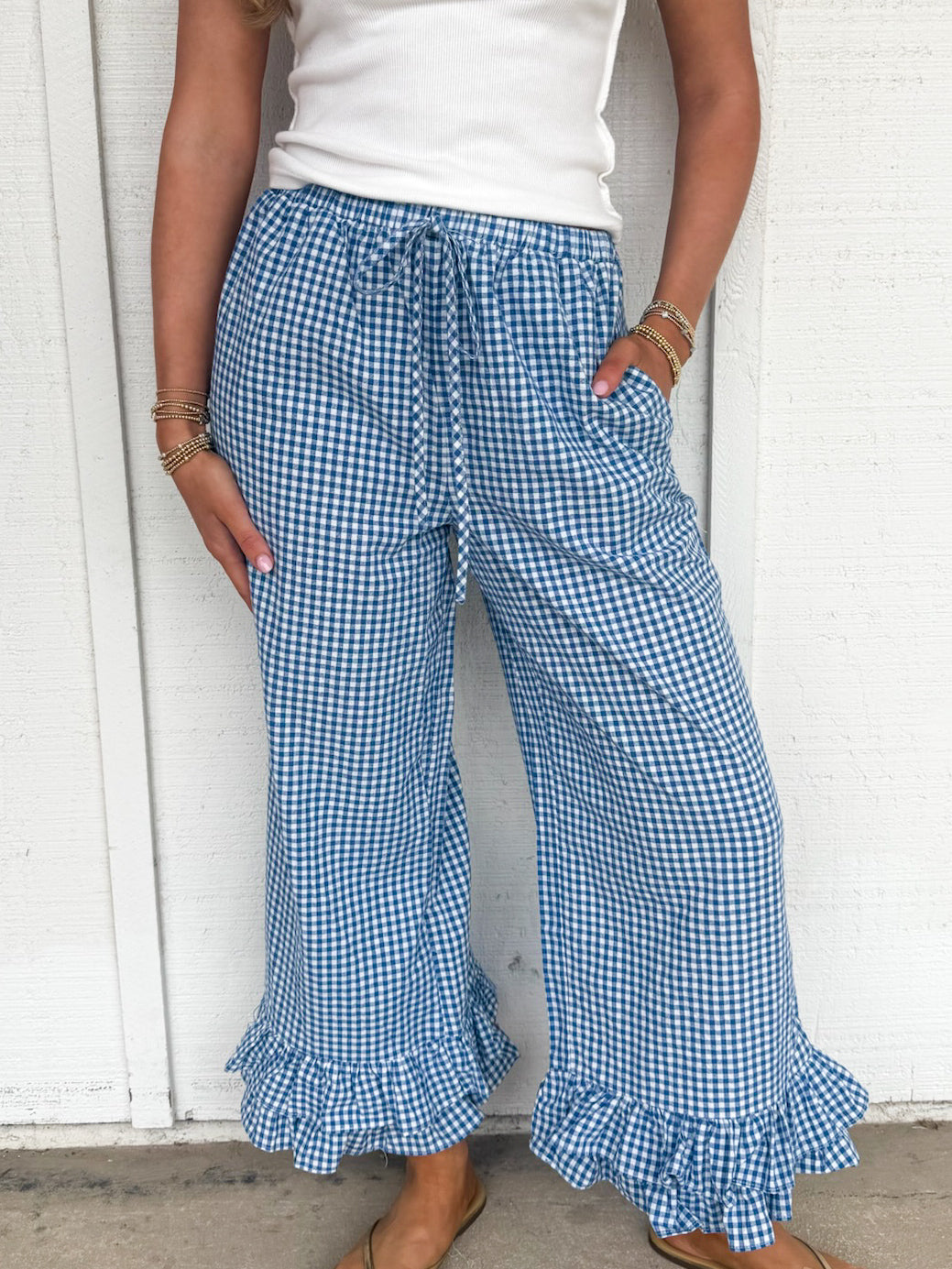 The Tia Pants