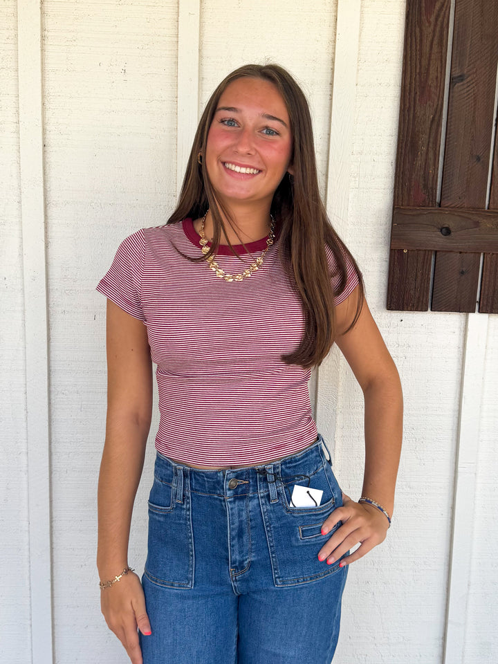The Clarence Top
