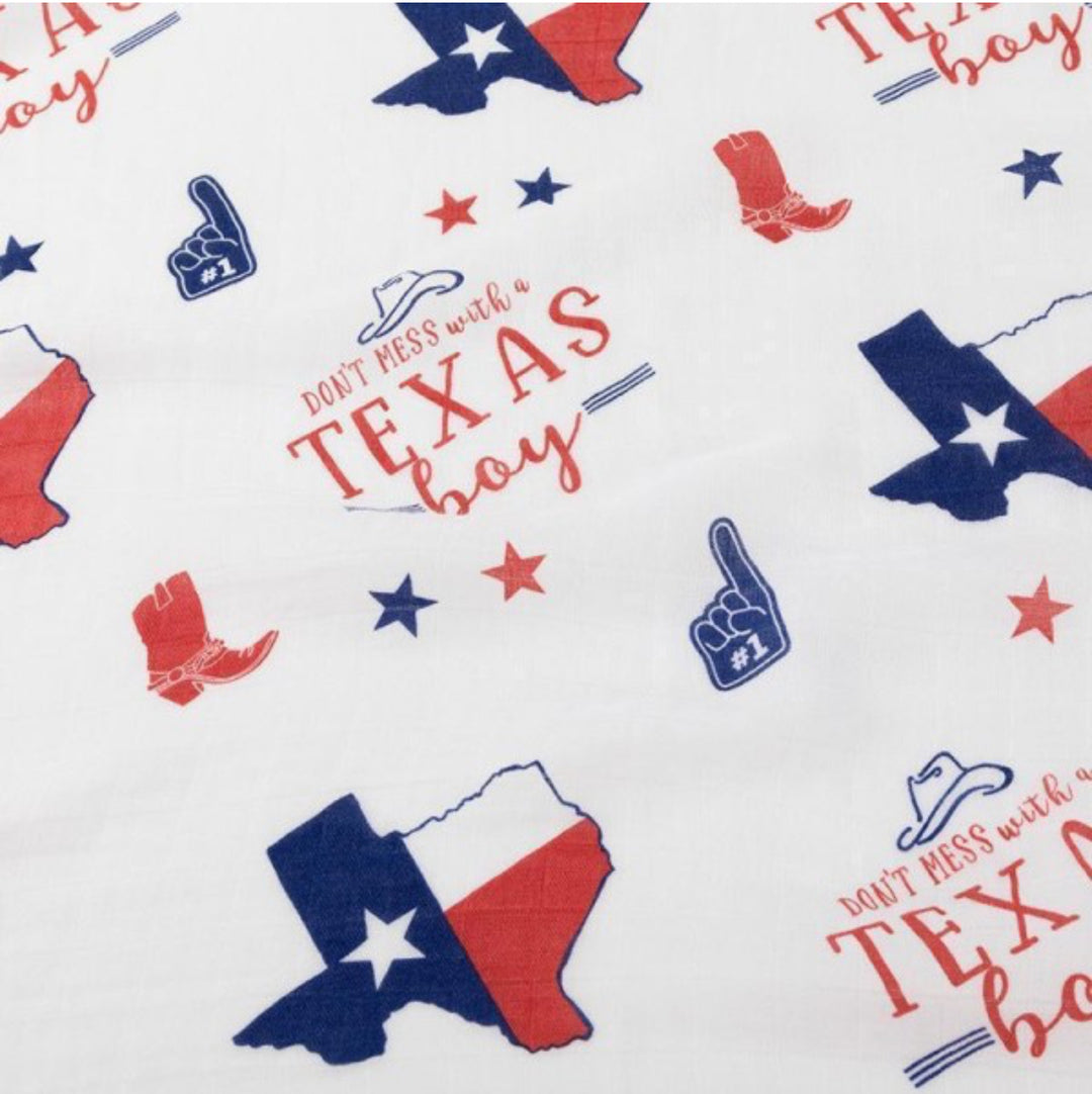 BR Little Hometown Swaddle