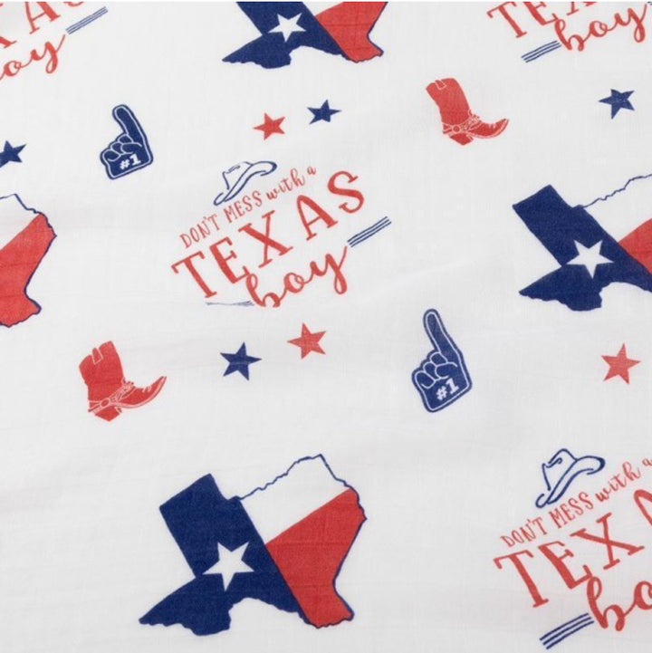 BR Little Hometown Swaddle