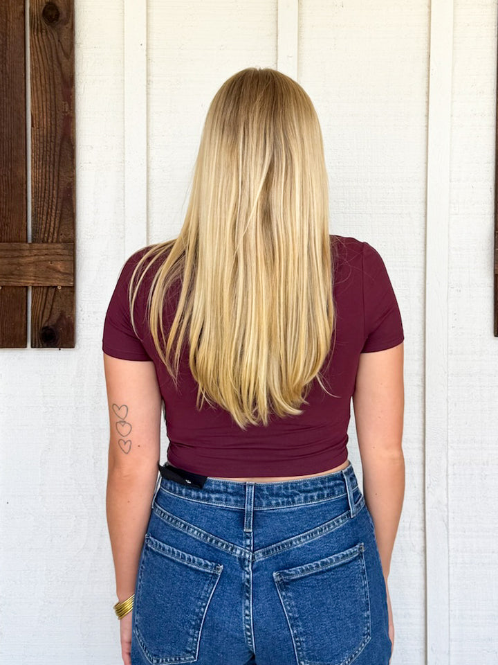 The Karah Top