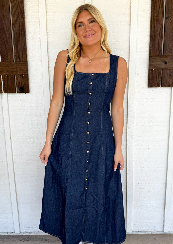 The Mckenzee Dress