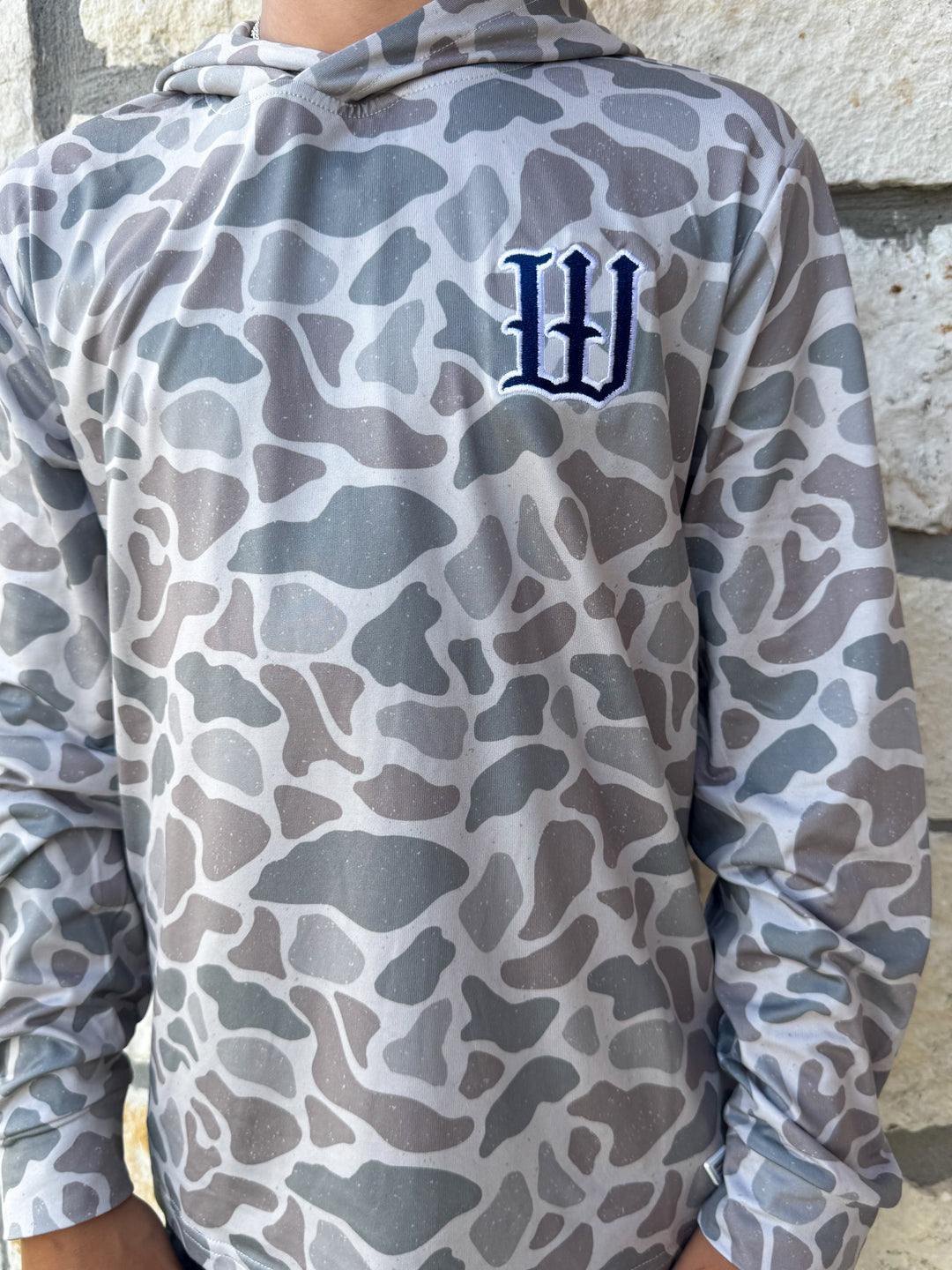 Burlebo X Wimberley Texans Performance Hoodie