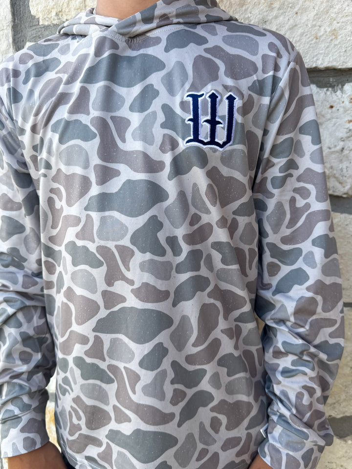 Burlebo X Wimberley Texans Performance Hoodie