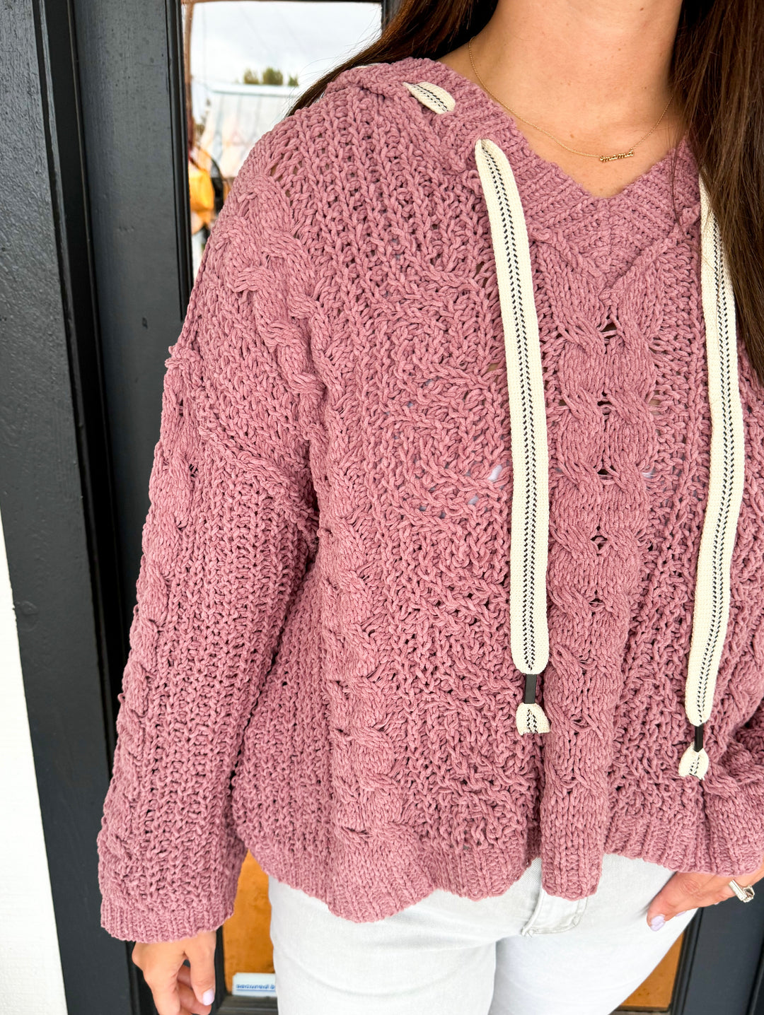 The Arila Sweater