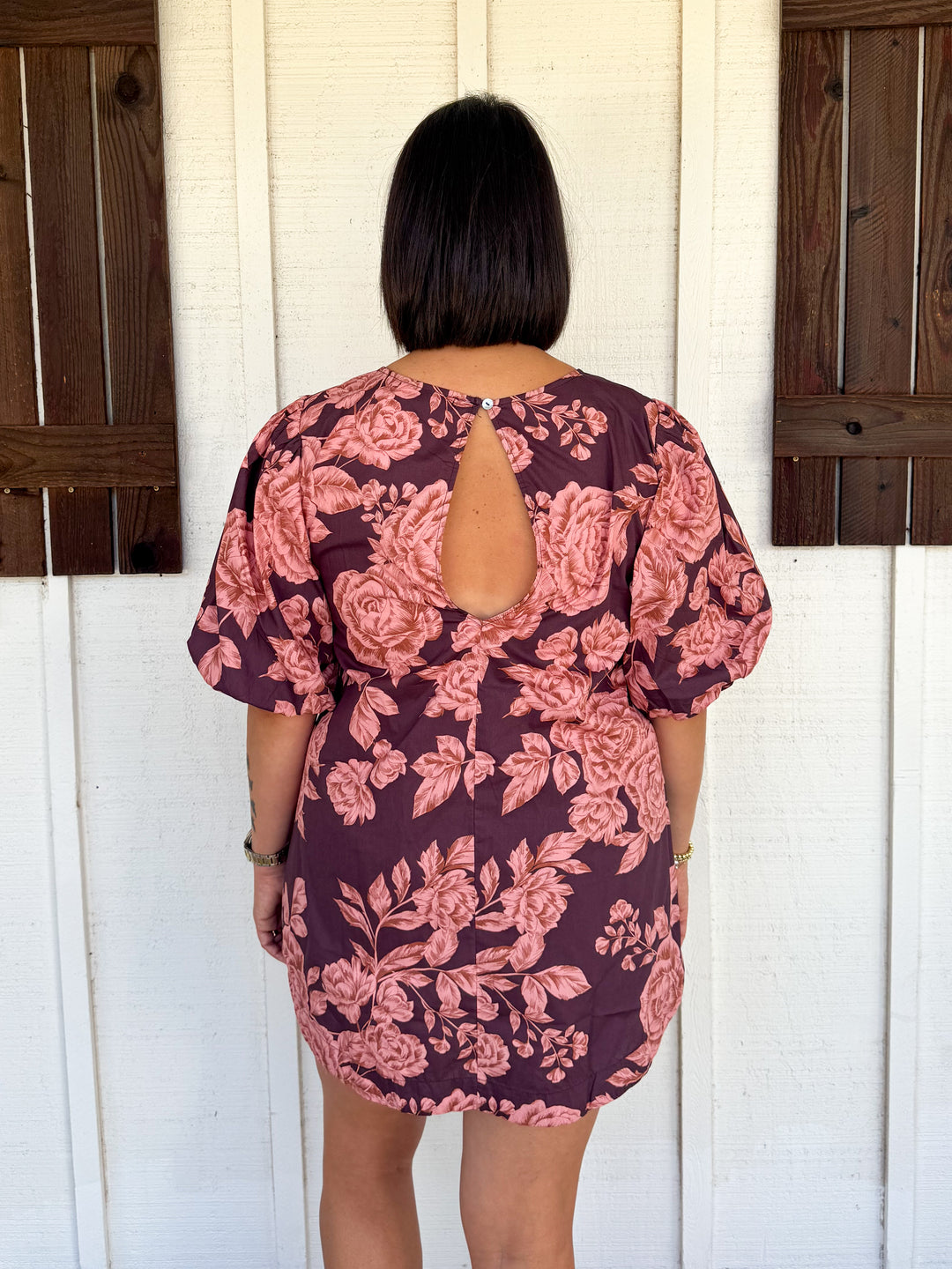 The Nia Dress