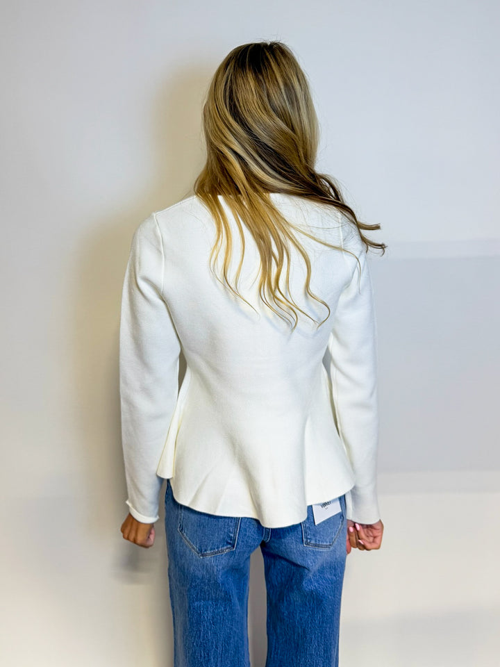 The Eliane Cardigan