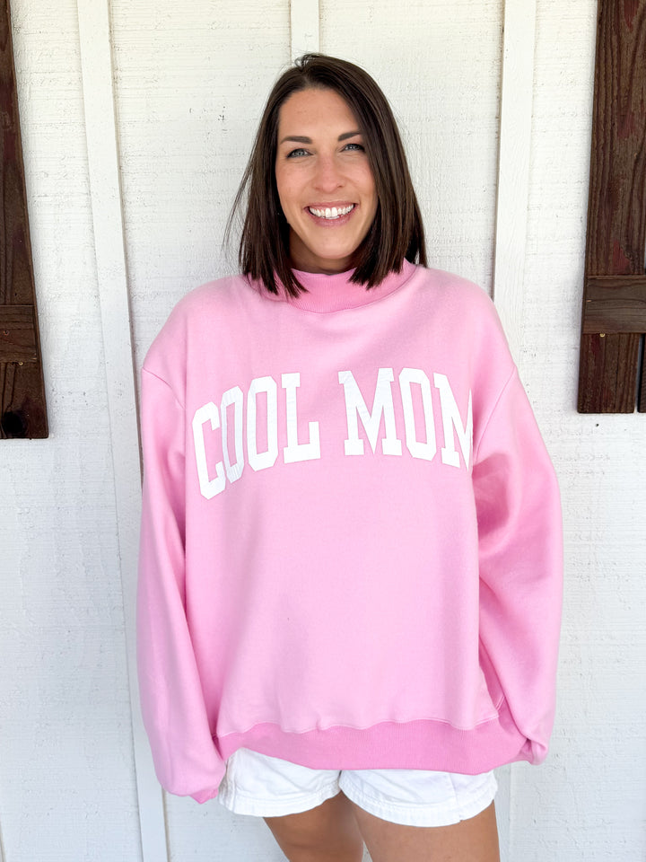 The Cool Mom Sweatshirt