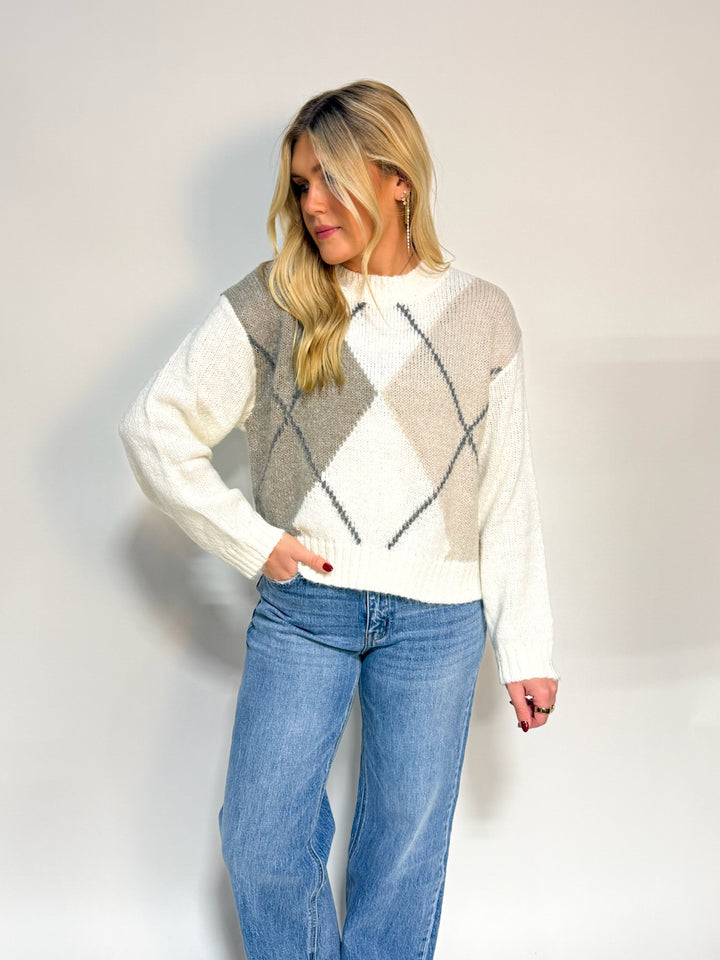The Cora Sweater