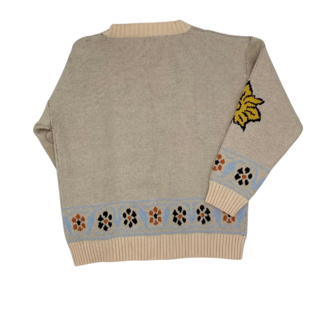 BR Flora Cardigan