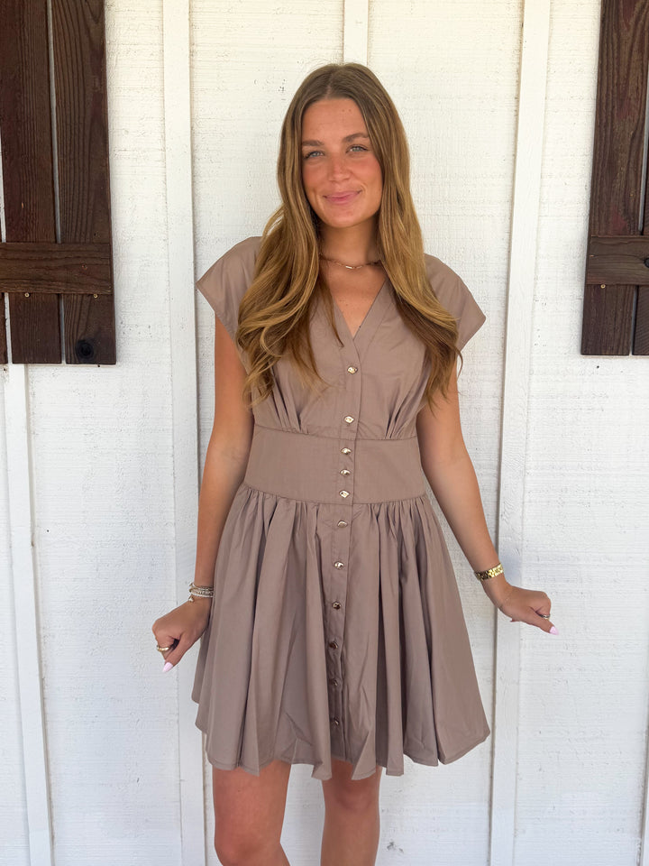 The Cosette Dress