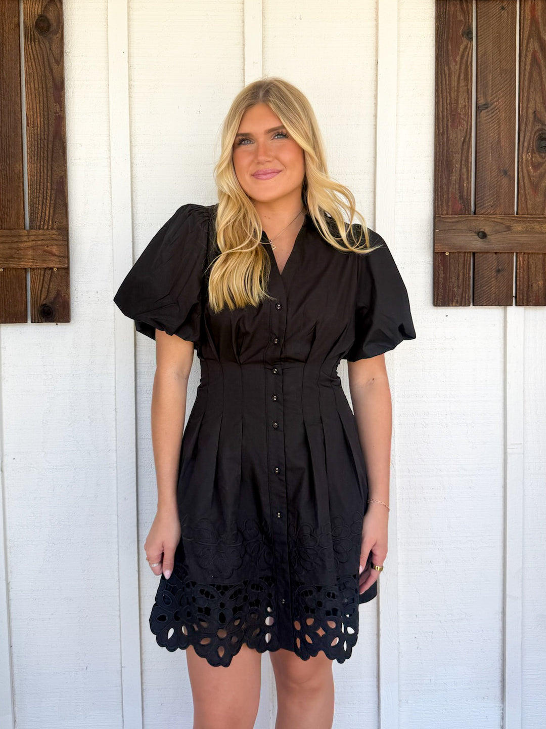 The Clement Dress