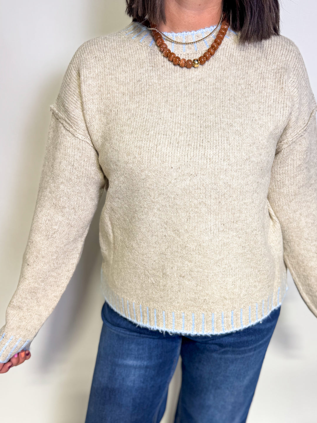 The Tessa Sweater