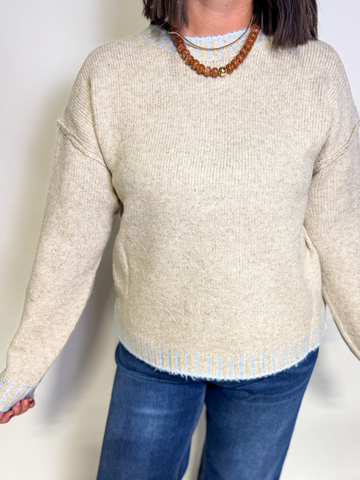 The Tessa Sweater