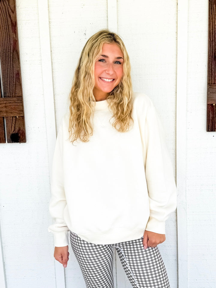 The Liliana Sweater Pullover