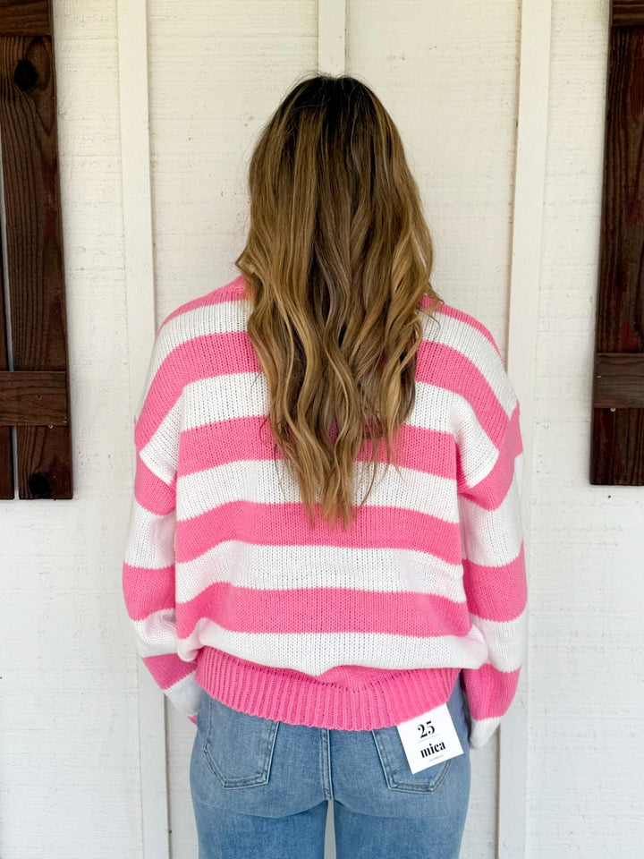 The Santa Baby Sweater