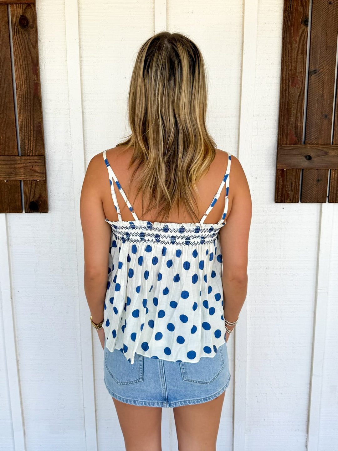 The Darbie Top