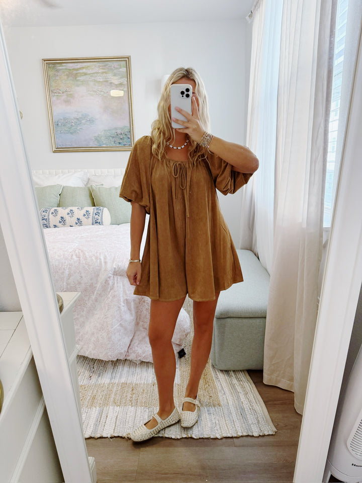 The Aubrielle Romper