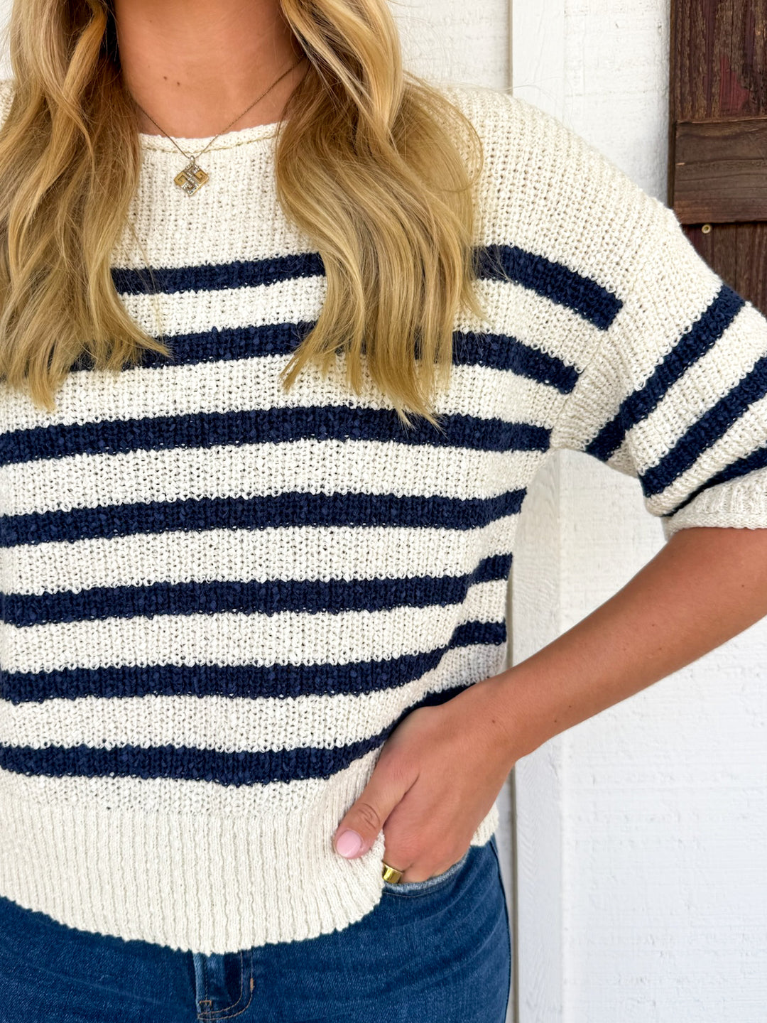 The Merret Sweater