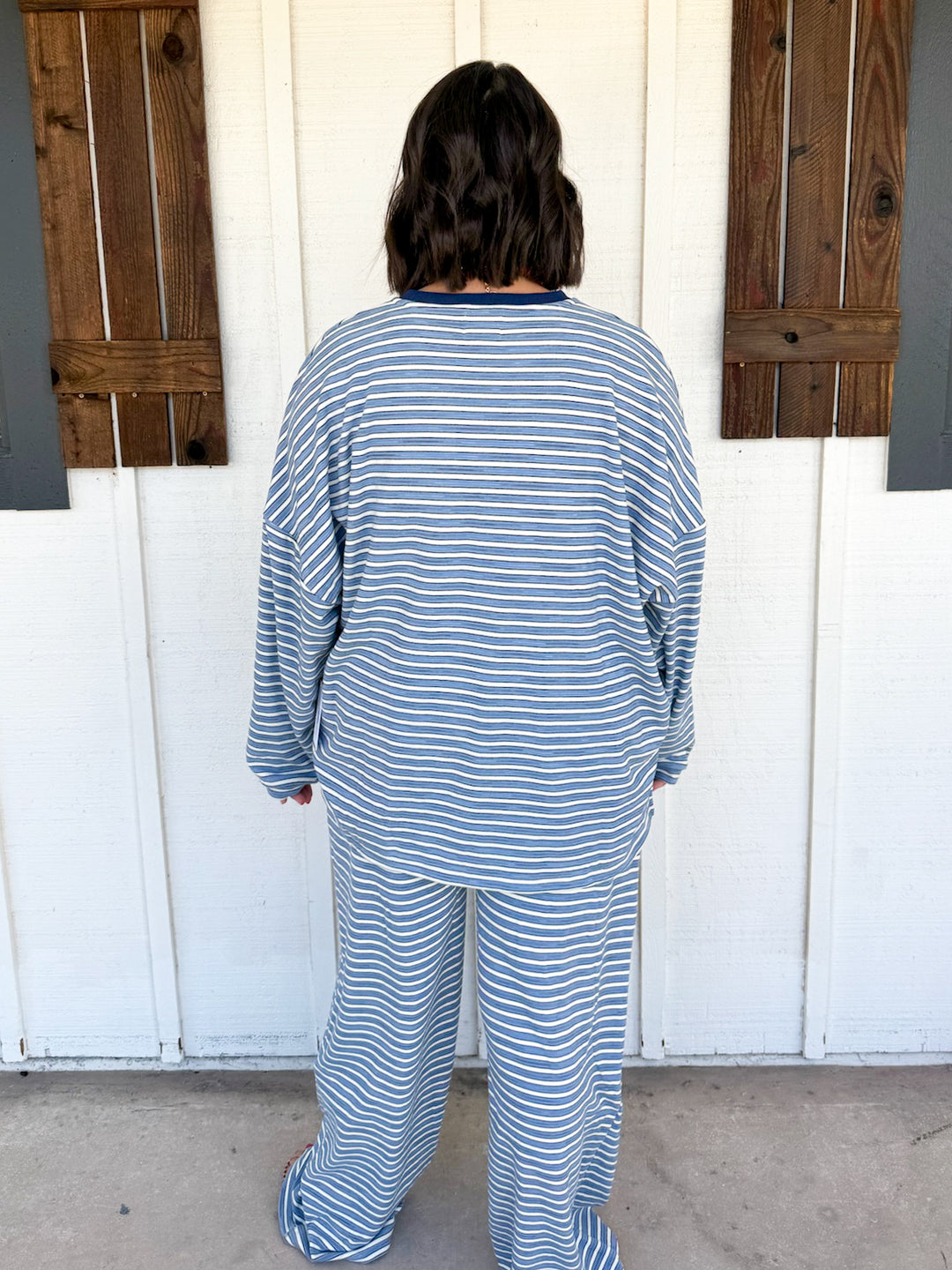 The Morgan Long Sleeve Top