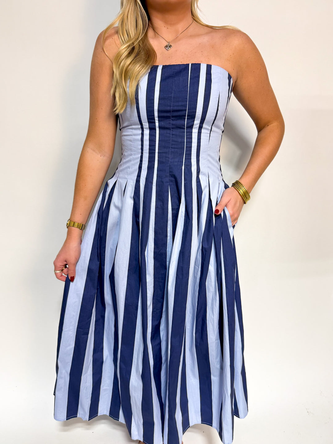 The Zoe Beth Dress