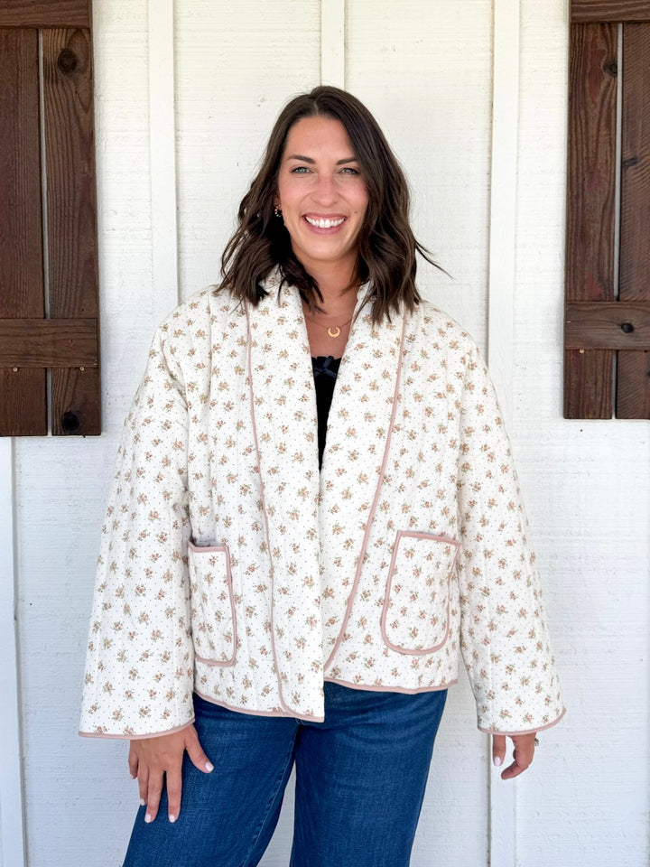 The Charlotte Jacket