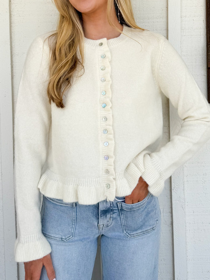 The Brynlee Cardigan
