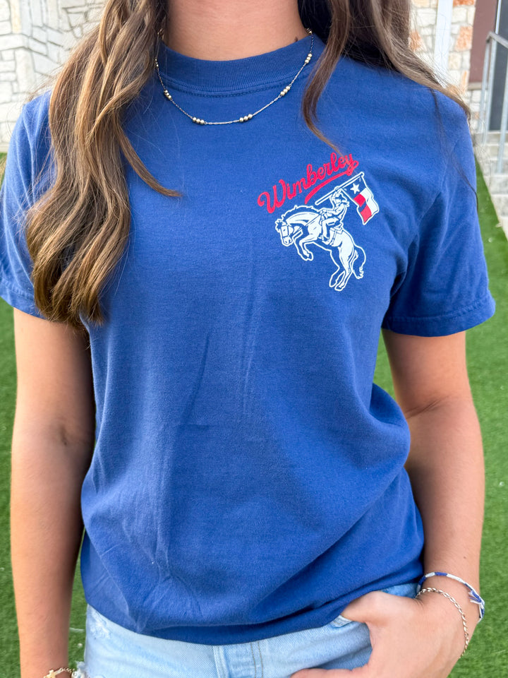 The Texan Stadium Tee