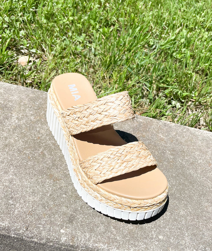 MIA Zayla Sandal