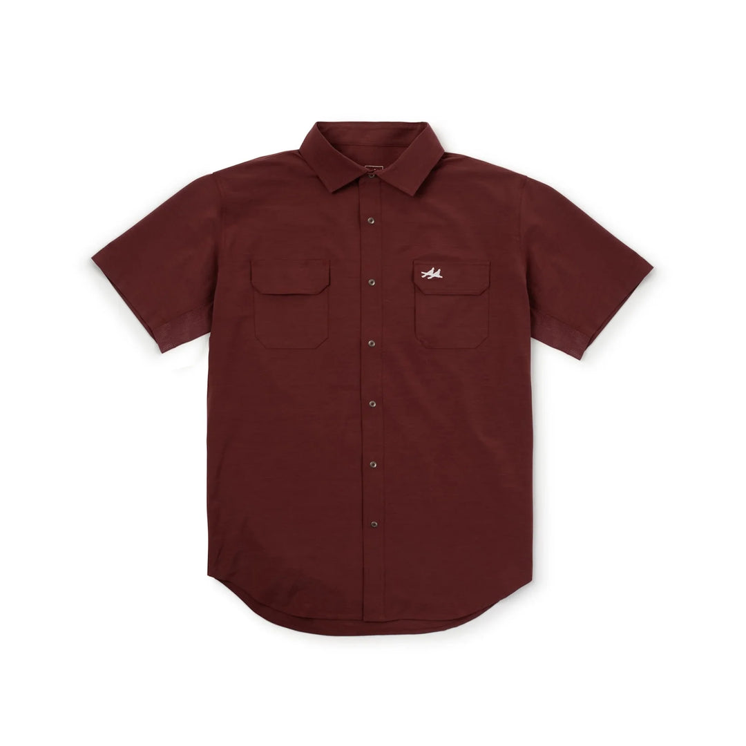 Two Dove Rio Ultimate Outdoor Blend SS Shirt