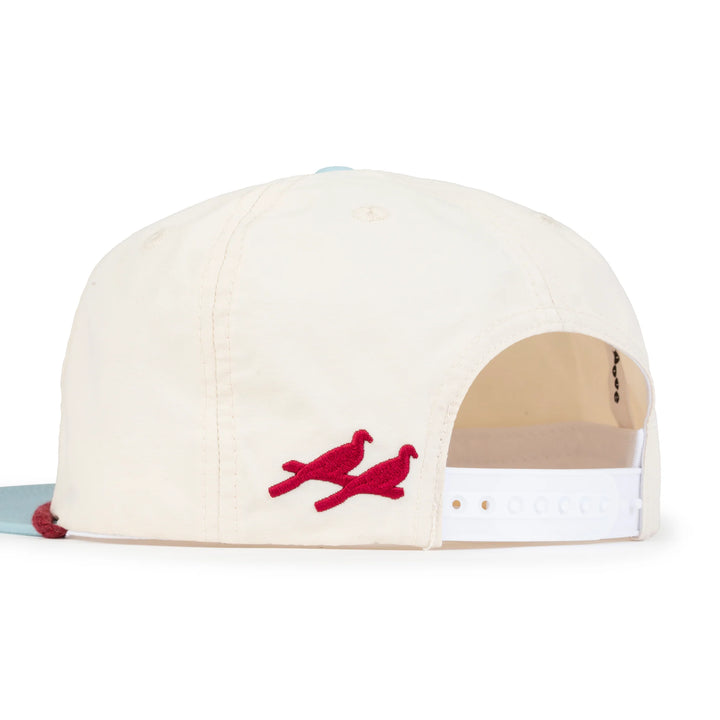 Two Dove Peckers Hat