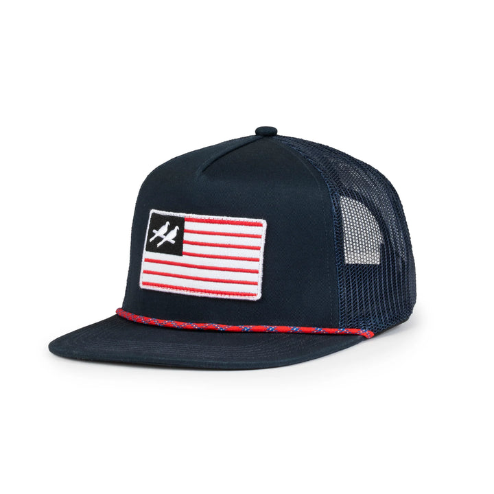 Two Dove Merica Patch Cap