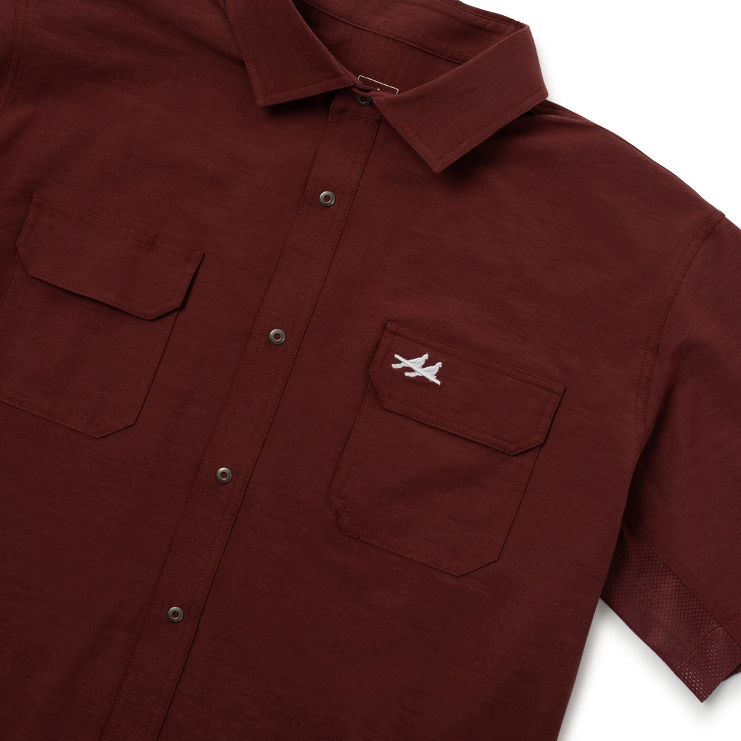 Two Dove Rio Ultimate Outdoor Blend SS Shirt
