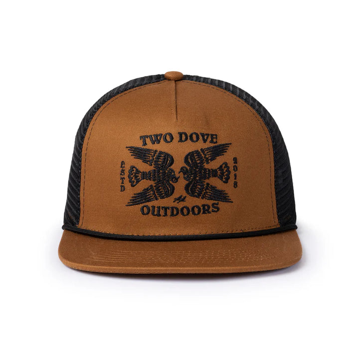 Two Dove Laredo Cap