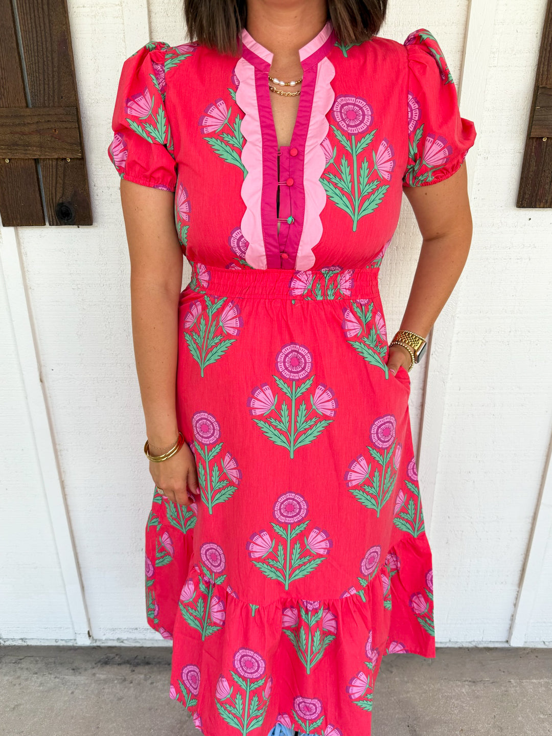 The Kayley Dress