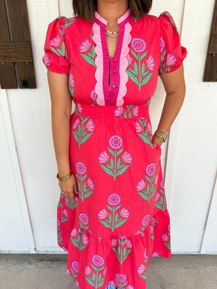 The Kayley Dress