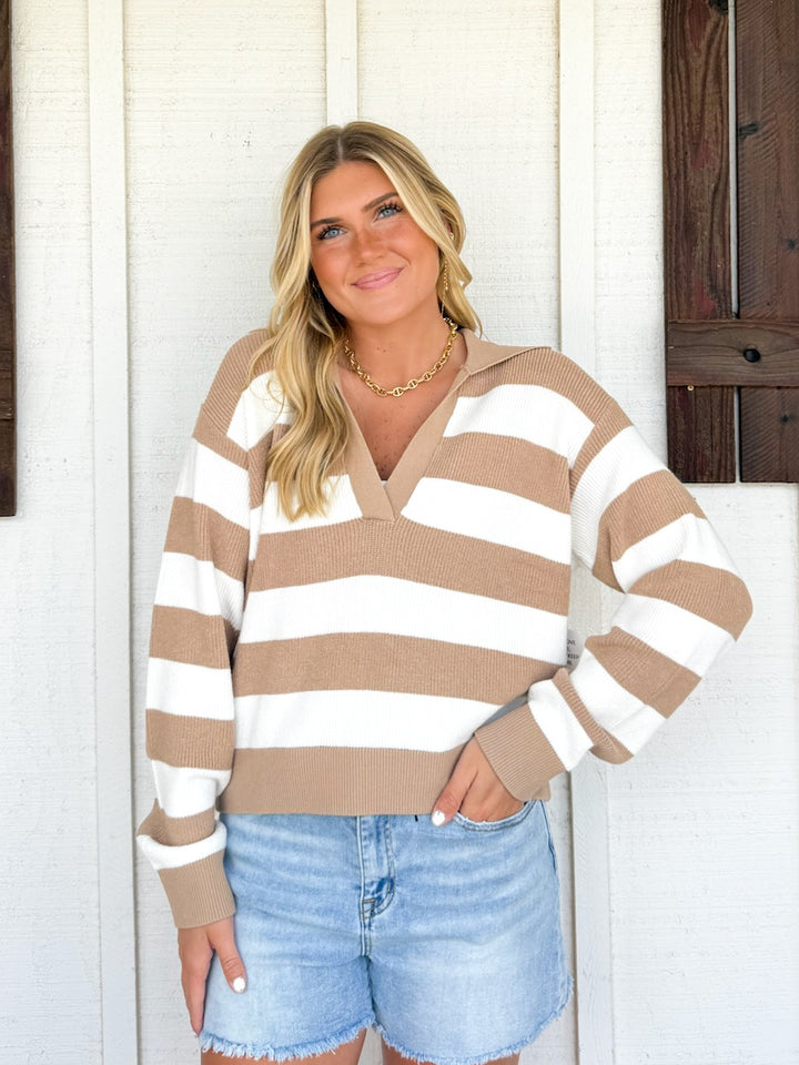 MUMU League Sweater
