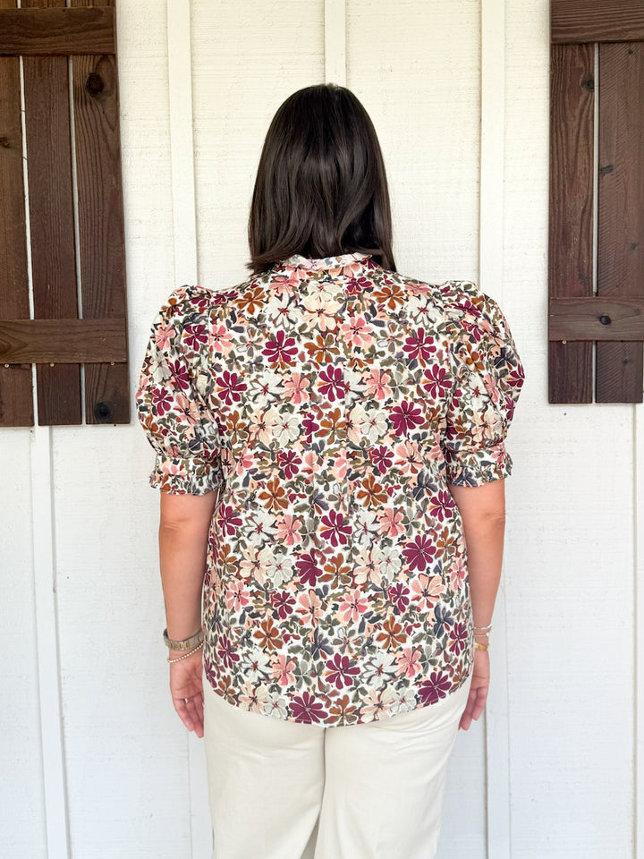 The Zuri Top