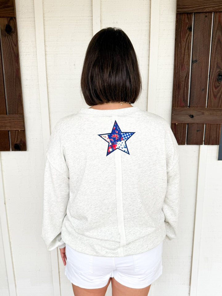 The Starry Sweatshirt