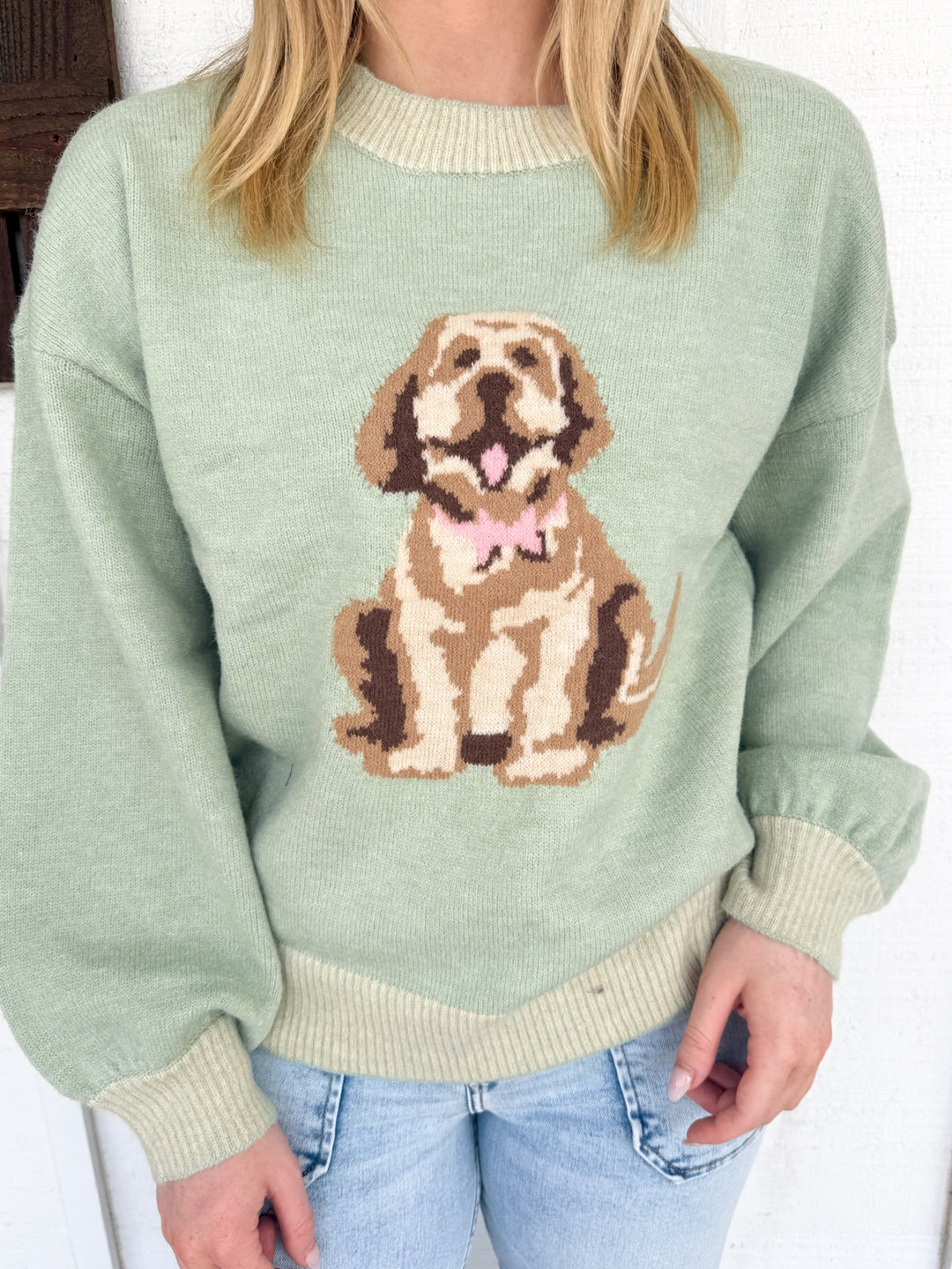 The Zander Sweater
