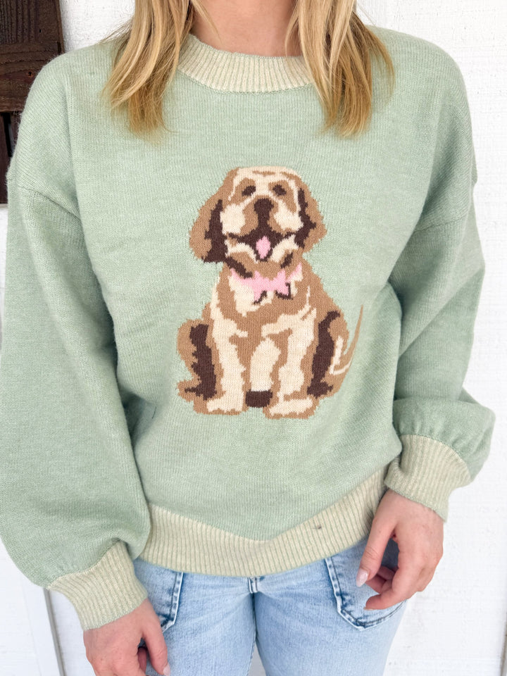 The Zander Sweater