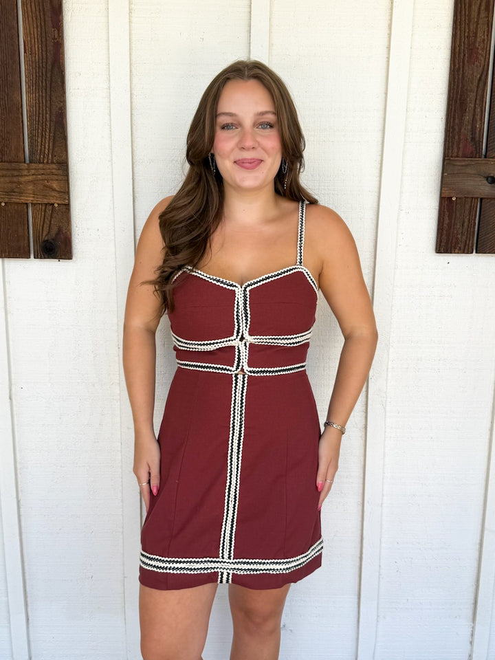 The Estella Dress