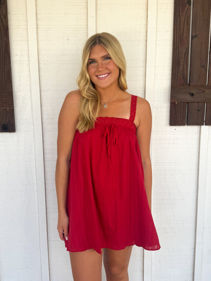 The Jenine Dress