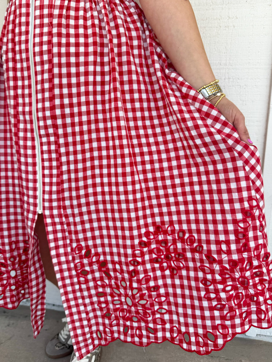The Graceland Dress