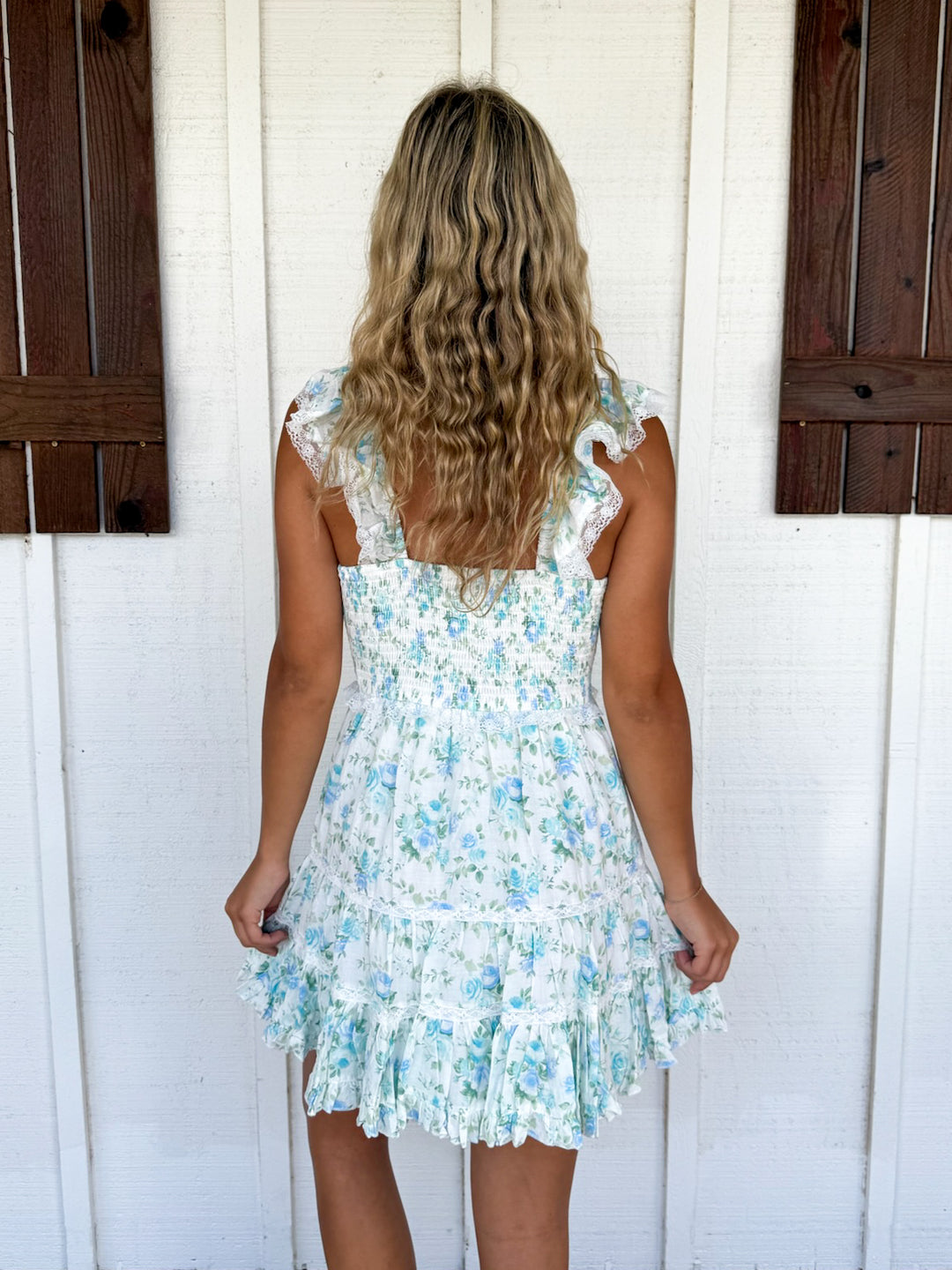 The Paloma Dress