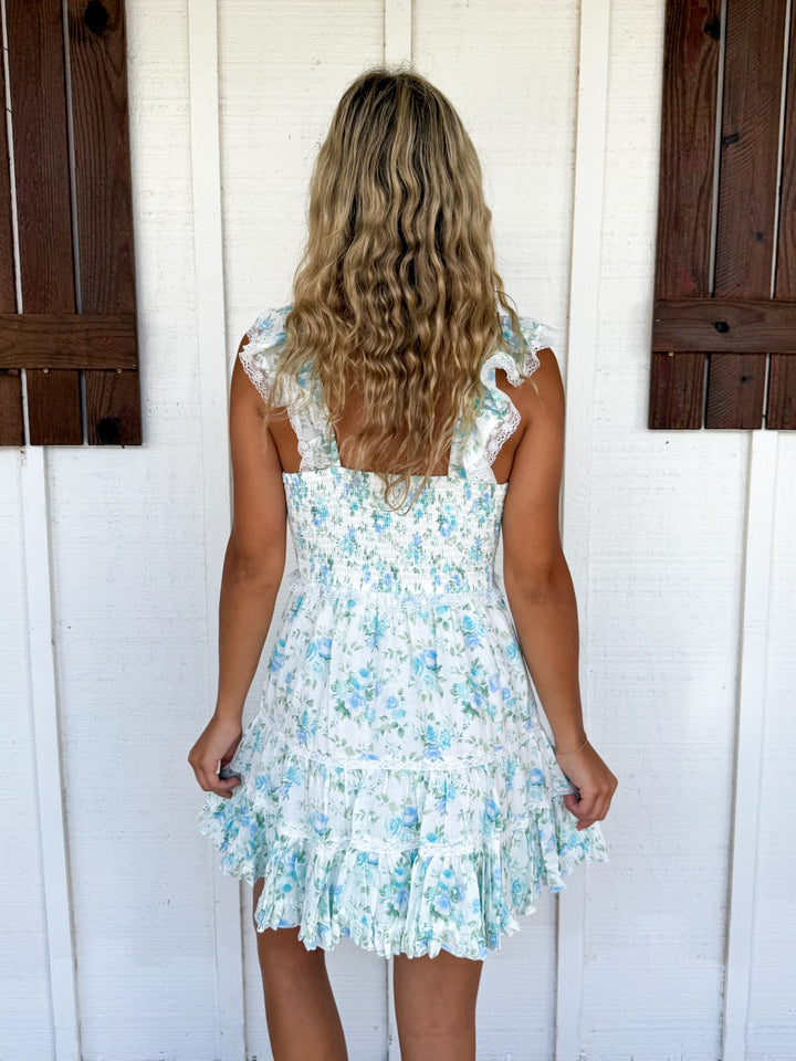 The Paloma Dress